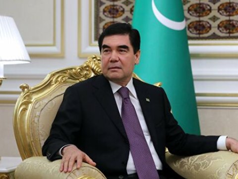 Türkmənistanda nazir istefaya göndərildi