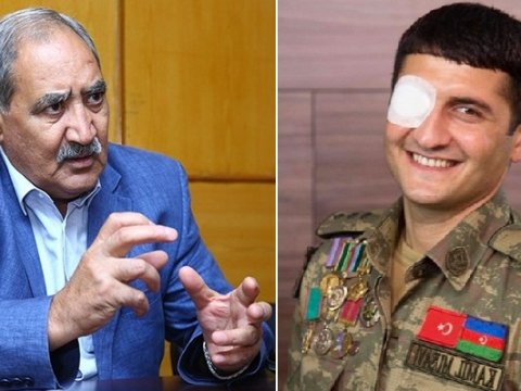 Kamil Musəvinin şikayəti DSK-ya göndərildi