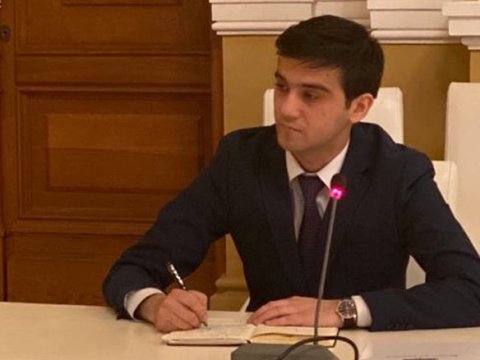 Bakı Şəhər İcra Hakimiyyətinin yeni mətbuat katibi: “Jurnalistlərlə işləmək borcumdur”
