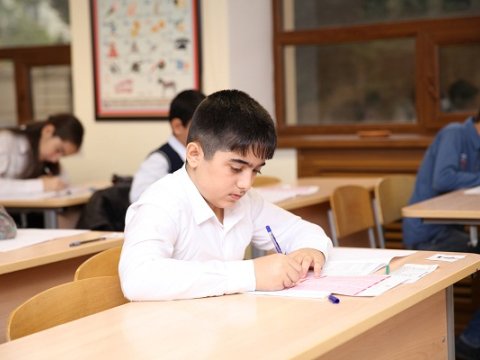 Vaxtından əvvəl təhsilini başa vuracaq şagirdlər müəyyən olundu