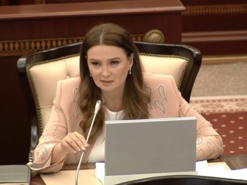 Qənirə Paşayeva Milli Məclisin sədri olacaq?  - Özü AÇIQLADI