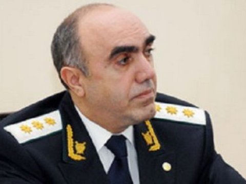 “Diqlas”dakı yanğında təqsirkar şəxslər məsuliyyətə cəlb edilib - Baş prokuror
