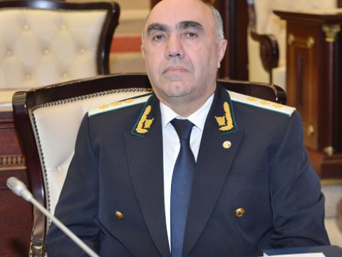 Zakir Qaralovdan prokurorluq işçilərinə ciddi XƏBƏRDARLIQ