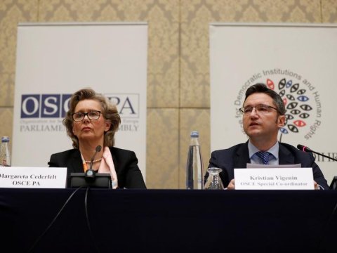 “Pozuntular olsaydı, beynəlxalq müşahidəçilər bunu dünyaya car çəkmişdi”