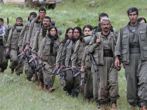 8 PKK terrorçusu zərərsizləşdirilib