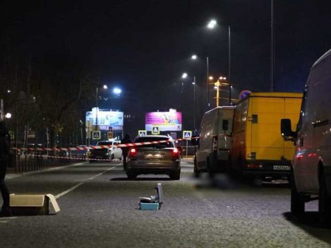 Azərbaycanlı və ruslar bazarda yer üstündə mübahisə etdi: 3 ölü, 1 yaralı