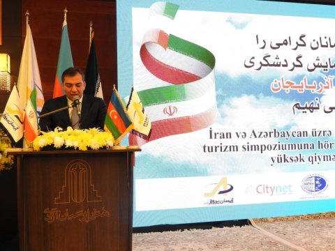 Azərbaycan və İran arasında turizm sahəsində əməkdaşlıq sazişi imzalanıb