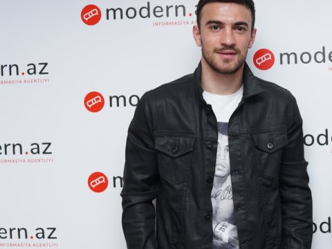 “Əynimdəki formaya Qarabağ yazılırsa, deməli, mən Qara deyiləm” - Qara Qarayevlə “QARABAĞ SÖHBƏTİ”