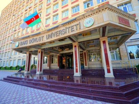 BDU-ya yeni mətbuat katibi təyin edildi - FOTO