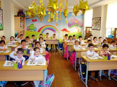 Bu il I sinfə elektron qəbul bütün ölkəni əhatə edəcək - RƏSMİ