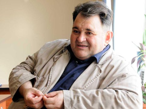 Ayaz Salayev: “Space TV çox səviyyəli kanaldır”