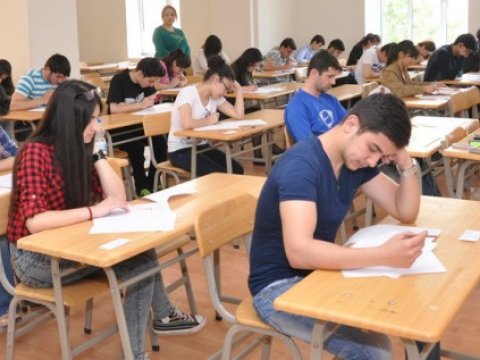 Magistraturaya qəbul imtahanının vaxtı açıqlandı