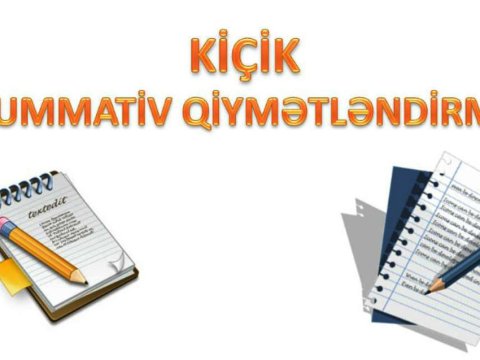 Nazirlik summativ qiymətlədirmə ilə bağlı qaydaların dəyişdirilməsini şərh etdi