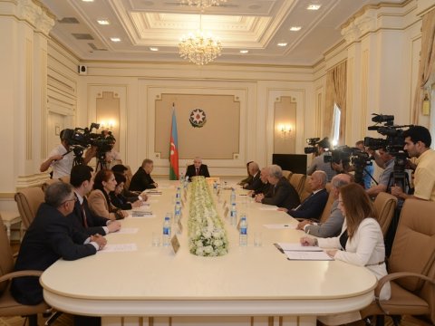 İcra başçısının lider olduğu seçki dairəsi barədə QƏRAR
