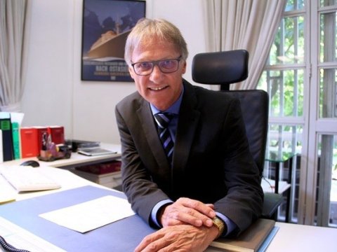 Almaniya səfiri: “Azərbaycanla ortaq mədəniyyət mərkəzləri yaradılacaq” - VİDEOMÜSAHİBƏ