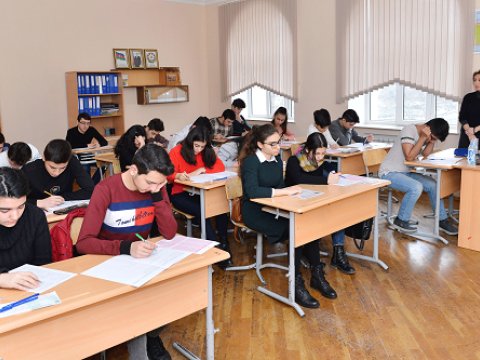 Şagirdlər arasında V İngilis dili olimpiadası keçiriləcək