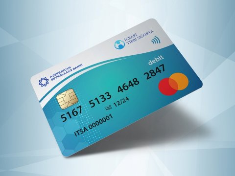 Xəstəxanalarda ödənişlər kart vasitəsilə aparılacaq - YENİLİKLƏR