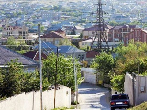 Qanunsuz tikilən evlər SƏNƏDLƏŞDİRİLƏCƏK