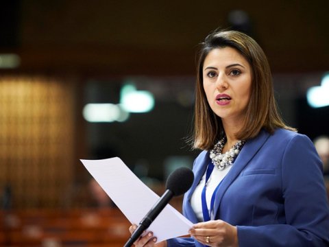 Sevinc Fətəliyevanın dairəsində 5 məntəqənin nəticələri ləğv olundu