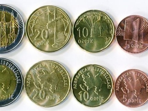 Dövriyyədə saxta metal pul var? Rəsmi CAVAB