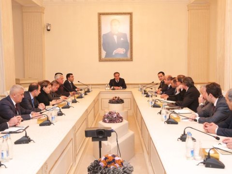 Gəncənin Baş planı hazırlanır