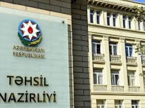 Təhsil Nazirliyindən müəllimin ittihamlarına CAVAB