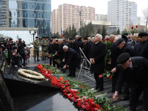 Xocalılılardan Avropa Azərbaycanlılarına müraciət: Mitinqə gəlin, Səsimizi dünyaya çatdırın