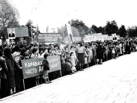 32 il əvvəl Qarabağ münaqişəsini başladan QƏRAR: Xankəndinin keçmiş Komsomol Katibinin XATİRƏLƏRİ