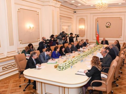 MSK-nın iclası başladı - müraciət və şikayətlərə baxılır