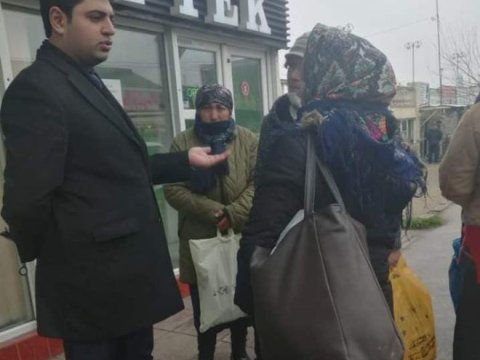 Nazirlik “Qadınların fəhlə bazarın”da çalışanları işlə təmin edəcək - FOTO