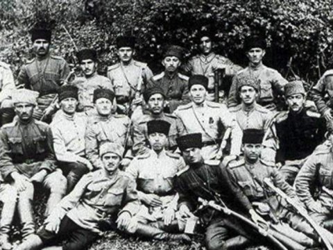 100 il əvvəlki Qarabağ: 1920-ci ildə AXC Xankəndini necə azad etmişdi? - TARİX