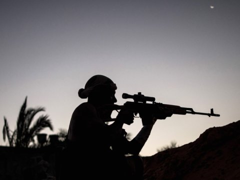 General Həftər Liviyada sülh şərtlərindən danışdı