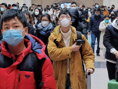 Koronavirusun yayıldığı ölkələr və itkilər- SİYAHI