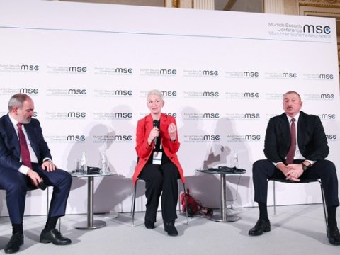 Münhenin ƏKS-SƏDASI: Qarabağla bağlı erməni və azərbaycanlı tarixçilərin debatı mümkündürmü...