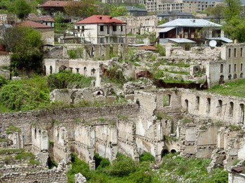 Şəhid xanımı, Milli Qəhrəman, Diaspor rəhbəri Ümumavropa Qarabağ mitinqi barədə: Hər kəsin borcudur