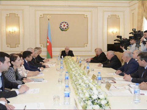 48 saylı Yevlax seçki dairəsindən şikayət təmin edilib  