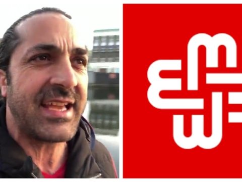 Orduxan Qarabağ mitinqini çəkdiyinə görə Meydan TV-yə qarşı çıxdı