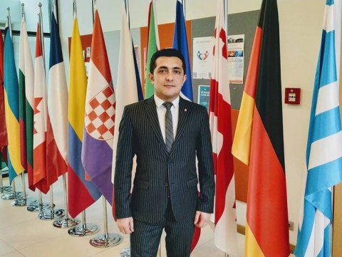 Diaspor rəhbəri İtaliyadakı azərbaycanlılara səsləndi 