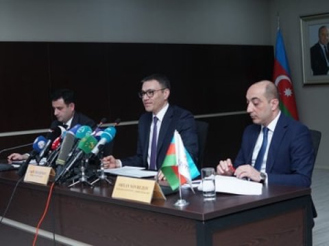Qızılın satışından 141,9 milyon manat gəlir əldə edilib