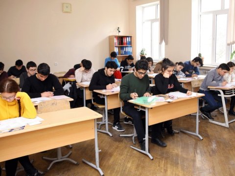 Martın 1-də IX siniflər üzrə buraxılış imtahanı keçiriləcək