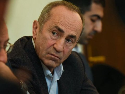3 sabiq baş nazir Koçaryana zamin durmağa hazırlaşır