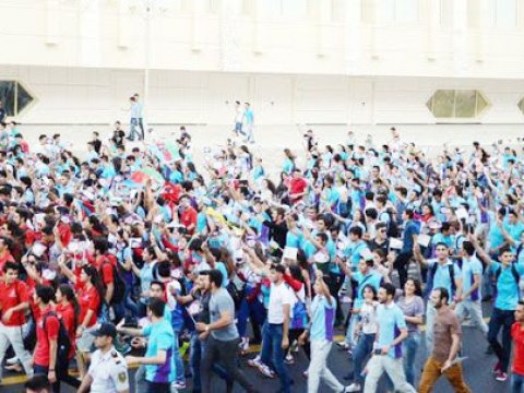 Azərbaycanda yeni siyasi partiyaya ehtiyac var – GƏNCLƏR GƏLİR