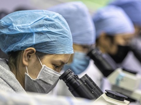Koronaviruas daha bir ölkədə TAPILDI