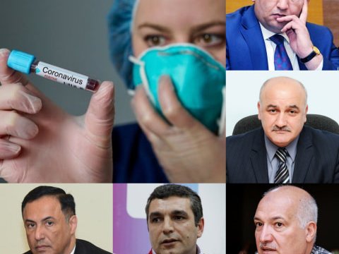 Siyasilərin koronavirus məsləhəti: Digər xəstəliklər koronavirusdan çox adam öldürür - QORXMAYIN