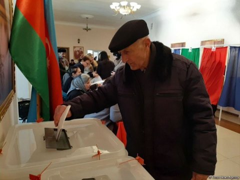 MSK daha 10 məntəqədə seçkilərin nəticələrini ləğv edib