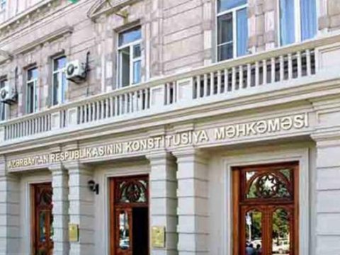MSK seçkilərə yekun vurdu:  sənədlər Konstitusiya Məhkəməsinə göndərilir