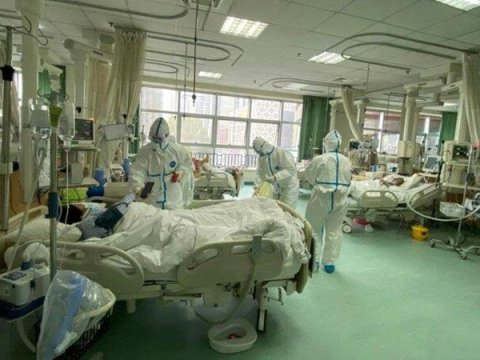 Kliniki Tibbi Mərkəzə yerləşdirilənlərin sayı ARTDI