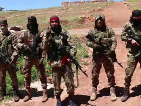 Daha bir Azərbaycan sakini terrorçu şəxslər siyahısına əlavə olundu