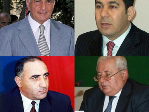 Azərbaycanda kabinetində həbs olunan MƏMURLAR
