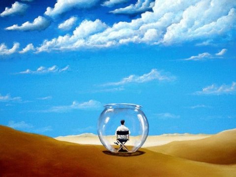 Komfort zonanı tərk etmək qorxusu – Bunu necə yenməli?